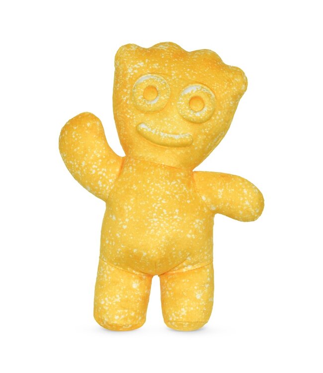 Yellow Plush, Sweet Fun!