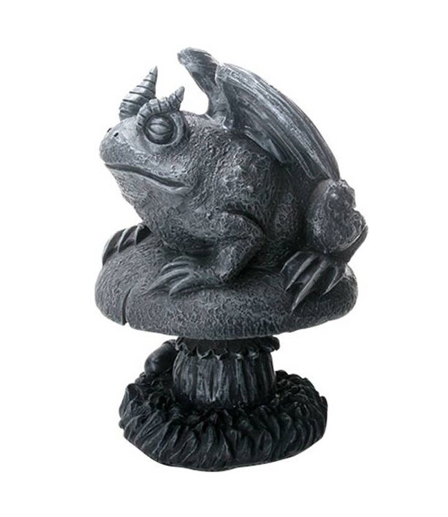 Toad Gargoyle: Mushroom Magic