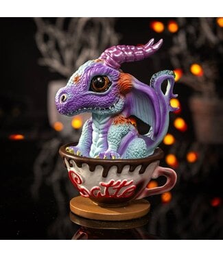 Pacific Giftware Latte with Eugene Dragon