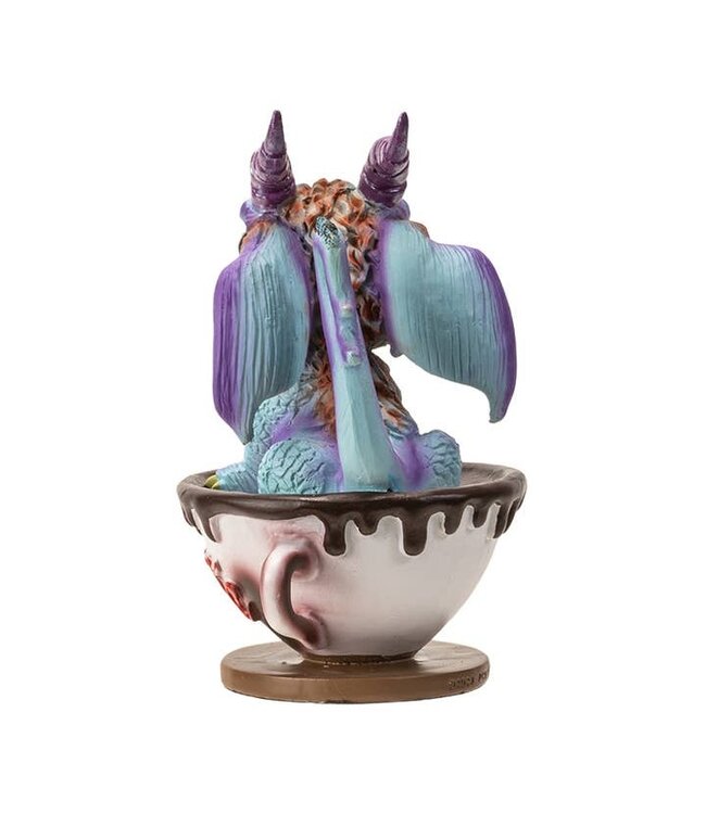 Latte with Eugene Dragon