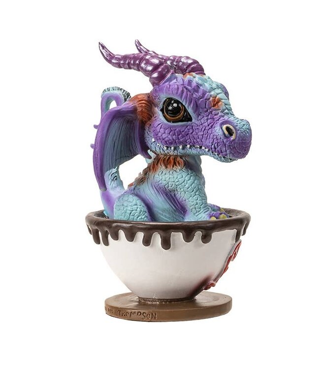 Latte with Eugene Dragon