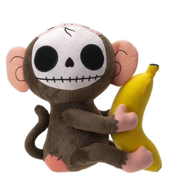 Munky Plush: Cuddly Charm