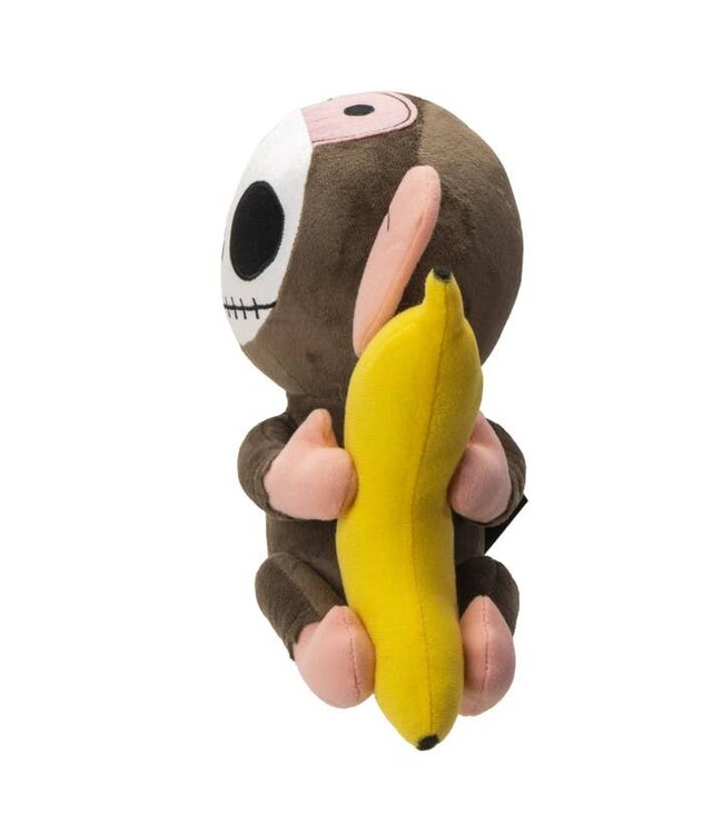 Munky Plush: Cuddly Charm