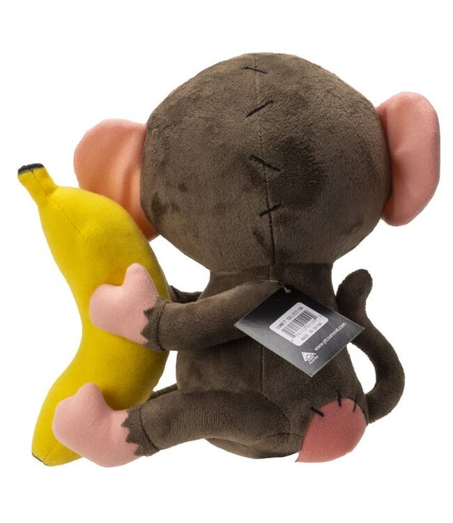 Munky Plush: Cuddly Charm