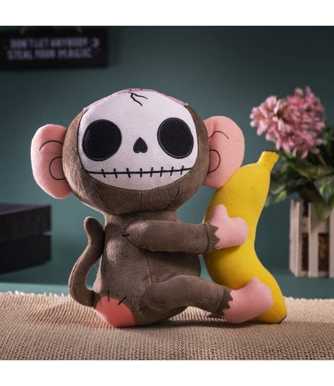 Munky Plush: Cuddly Charm