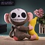 Munky Plush: Cuddly Charm