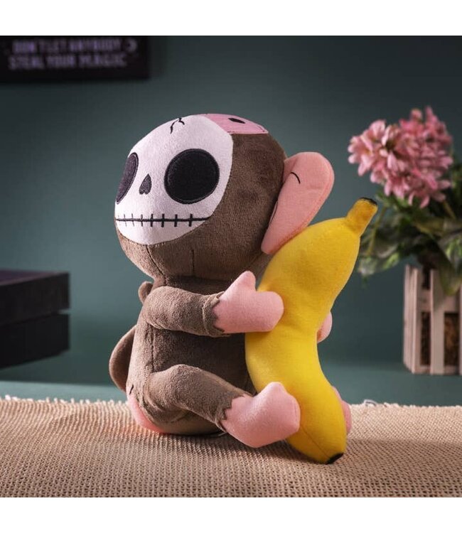Munky Plush: Cuddly Charm