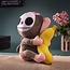 Munky Plush: Cuddly Charm