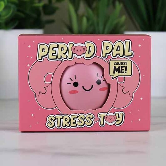 Period Pal: Squeeze Away the Pain