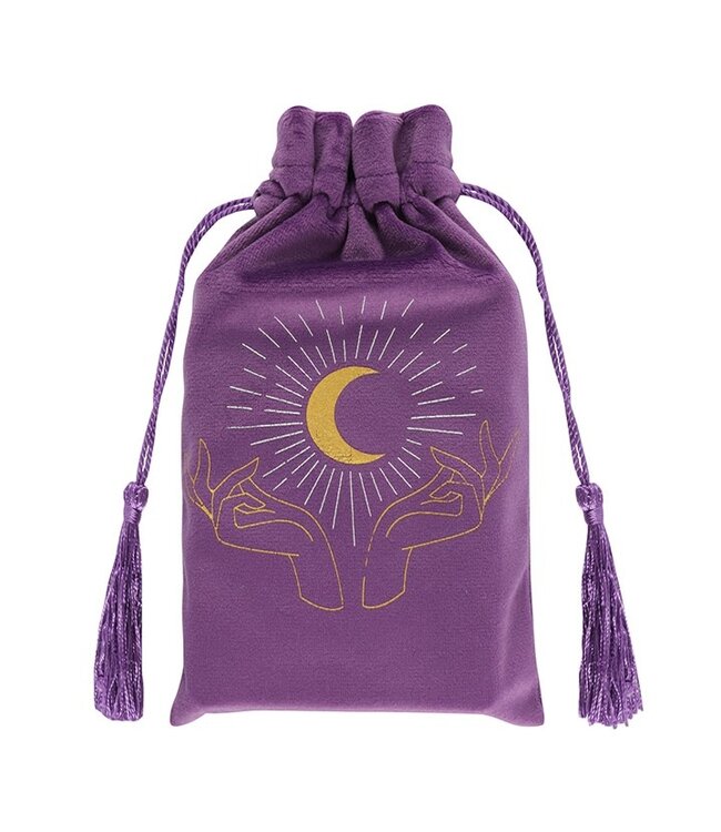 Fortune Teller Pouches: Mystical & Chic