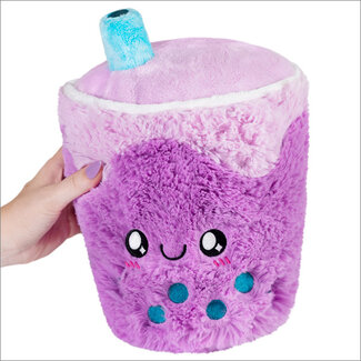 Squishables Mini Comfort Food Bubble Tea