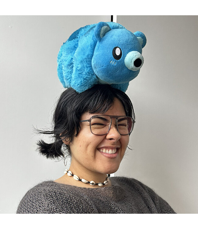 Tiny Tardigrade: Fuzzy Cuddles Await!