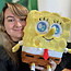 SpongeBob Squish: Cuddles & Krabby Patties Await!