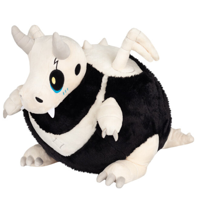 Bone Dragon: Cuddly Revenge Awaits!