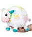 Mini Tie Dye Cow: Pastel Hugs & Cotton Candy Clouds!