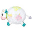 Mini Tie Dye Cow: Pastel Hugs & Cotton Candy Clouds!