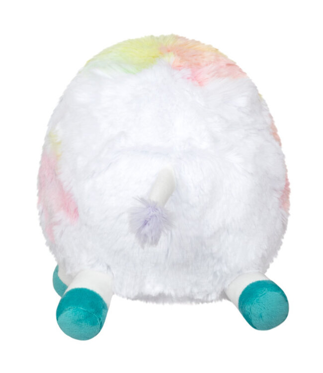 Mini Tie Dye Cow: Pastel Hugs & Cotton Candy Clouds!
