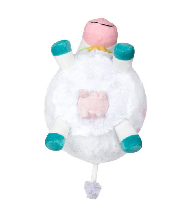 Mini Tie Dye Cow: Pastel Hugs & Cotton Candy Clouds!