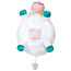 Mini Tie Dye Cow: Pastel Hugs & Cotton Candy Clouds!