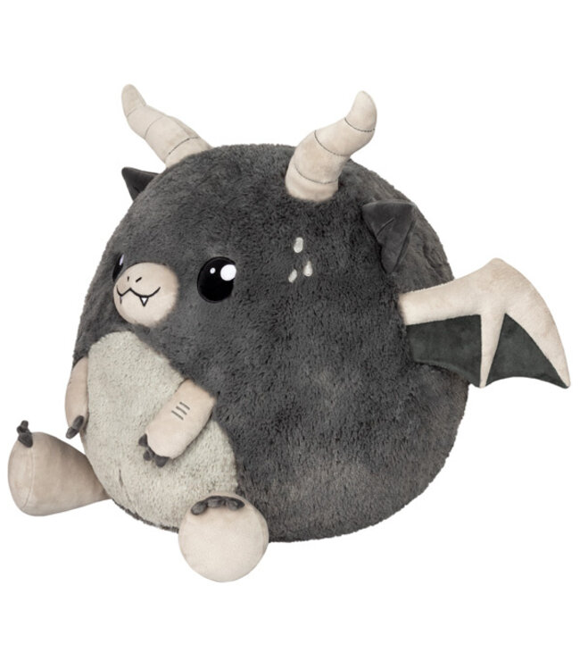 Squishable Gargoyle: From Stone Cold to Soft and Cuddly!