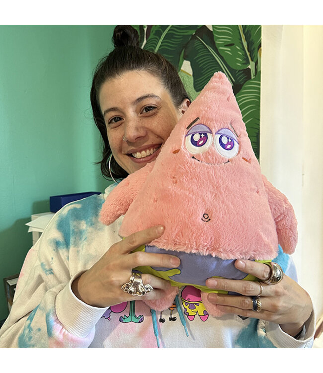 Squishable Patrick Star: Rock Your Ocean Adventure!