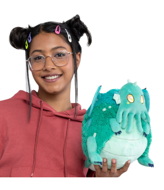 Mini Baby Cthulhu: Cute and Claiming!