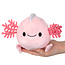 Snacker Baby Axolotl: Tiny, Adorable, Exceptionally Plush!