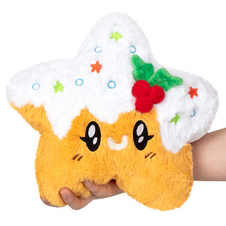 Squishables Mini Christmas Star Cookie