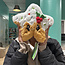 Mini Star Cookie: Small, Sweet, and Festive!