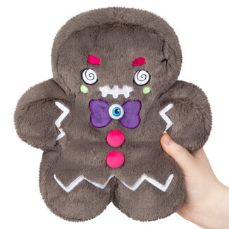 Squishables Mini Comfort Food Evil Gingerbread Man