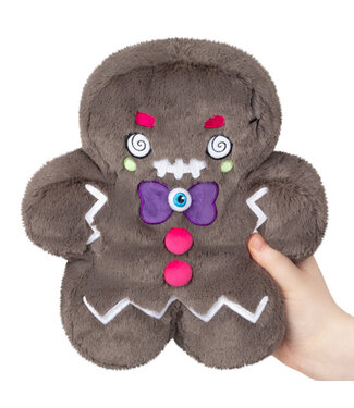 Squishables Mini Comfort Food Evil Gingerbread Man
