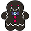 Gingerbread Man’s Revenge: Cookie Crumbs & All!