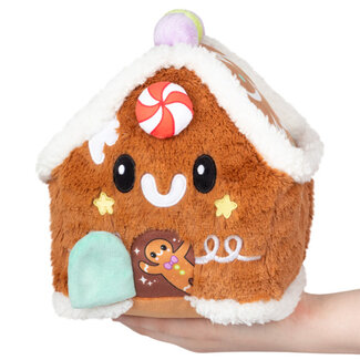 Squishables Mini Comfort Food Gingerbread House