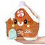 Gingerbread House: A Sweet, Plushy Treat!