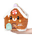 Gingerbread House: A Sweet, Plushy Treat!