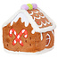 Gingerbread House: A Sweet, Plushy Treat!