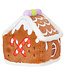 Gingerbread House: A Sweet, Plushy Treat!