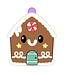Gingerbread House: A Sweet, Plushy Treat!
