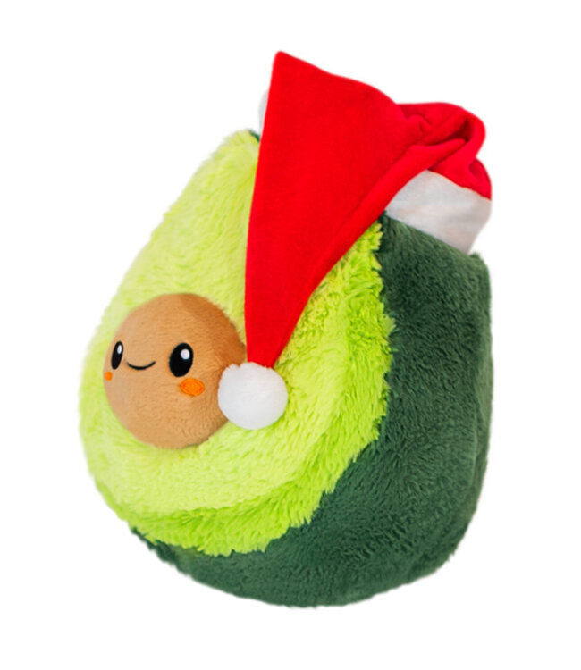 Santa Avocado: Jolly & Green!