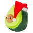 Santa Avocado: Jolly & Green!