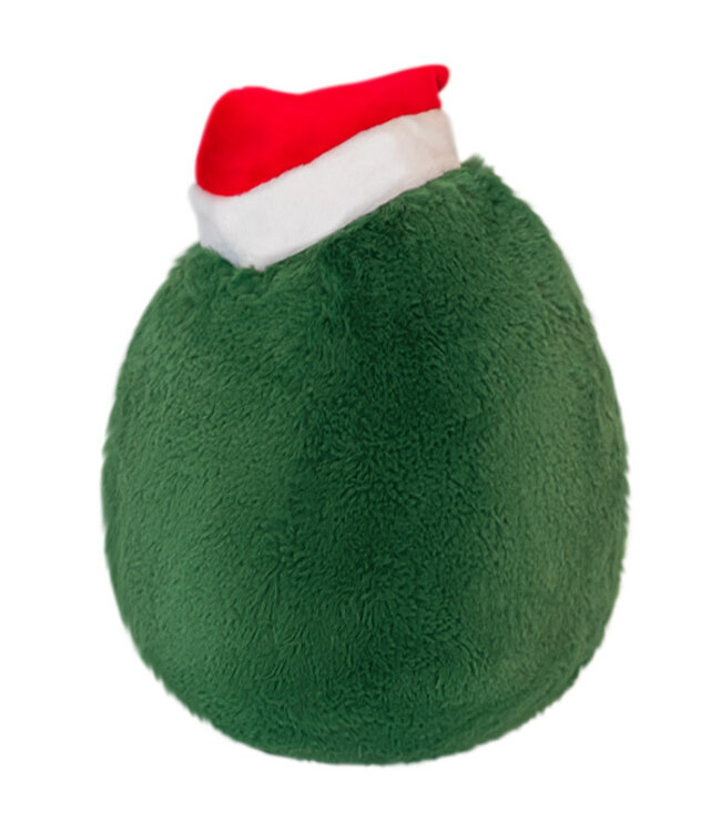 Santa Avocado: Jolly & Green!