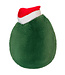 Santa Avocado: Jolly & Green!