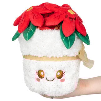 Squishables Mini Squishable Poinsettia