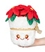 Poinsettia Plush: A Blooming Good Time!