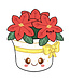Poinsettia Plush: A Blooming Good Time!