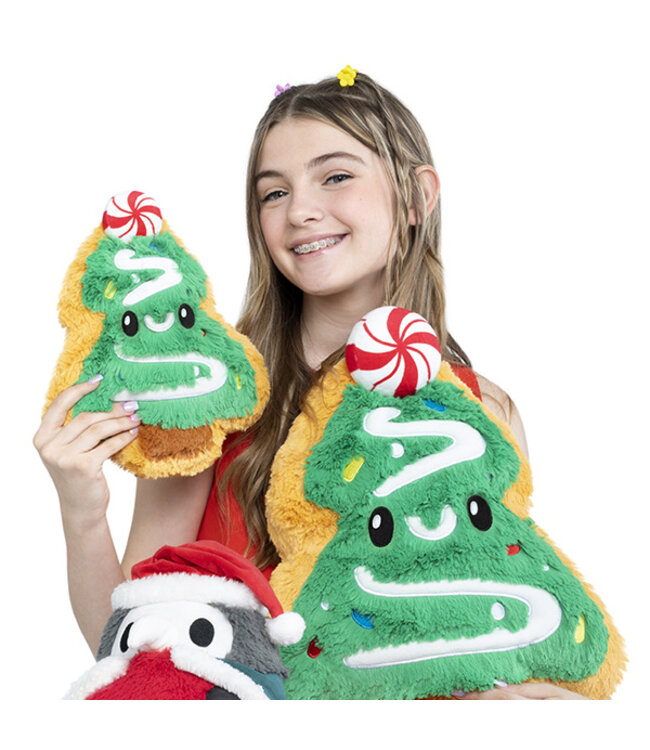 Mini Christmas Tree Cookie: Festive & Snackable!