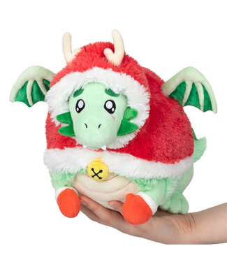 Squishables Mini Squishable Festive Dragon