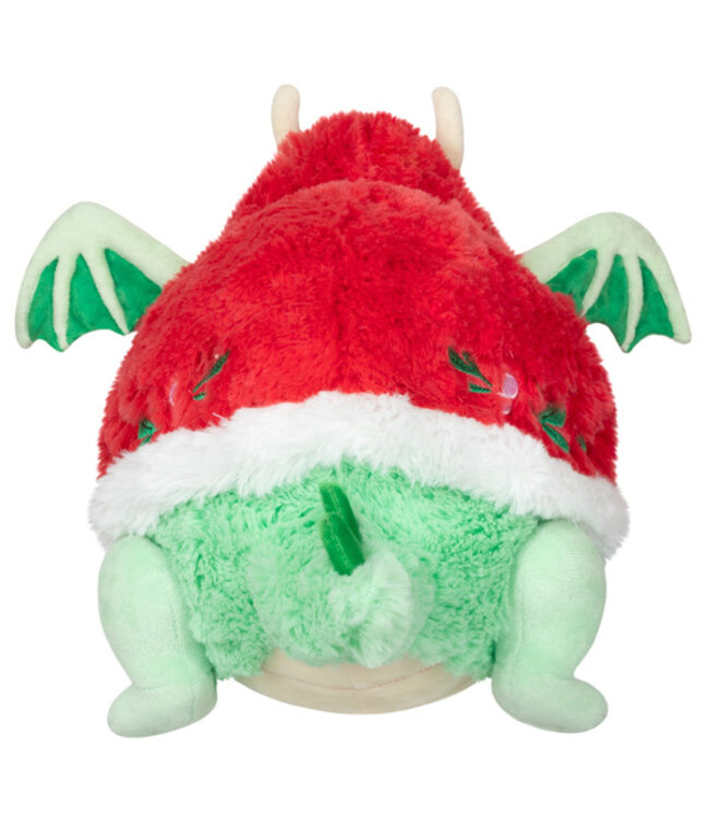 Mini Squishable Festive Dragon