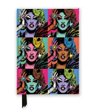 Microcosm Publishing Art of Drag Journal