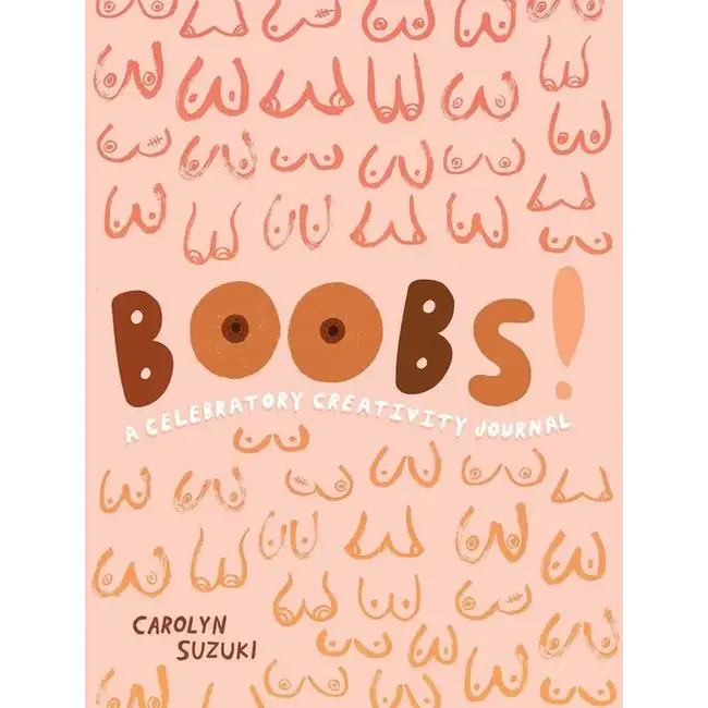 Boobs: Journal of Nudes & Cheeky Bits